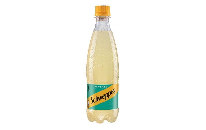 Schweppes Bitter lemon 0.5l