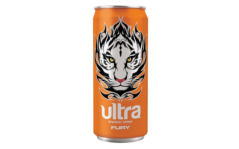 Ultra energy narandza 0.25 l