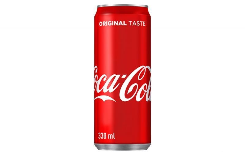 Coca Cola 0.33 l