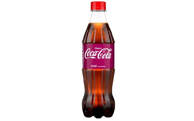 Coca Cola Cherry 0.5l