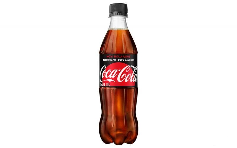 Coca Cola Zero 0.5 l