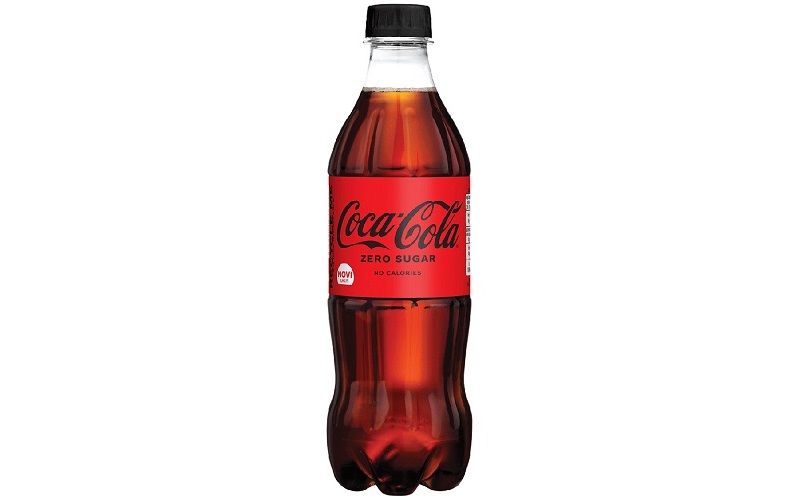 Coca Cola Zero 0.5 l